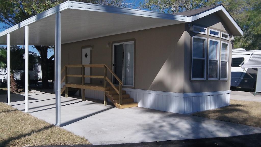 Kenwood Rv Resort La Feria Exterior photo